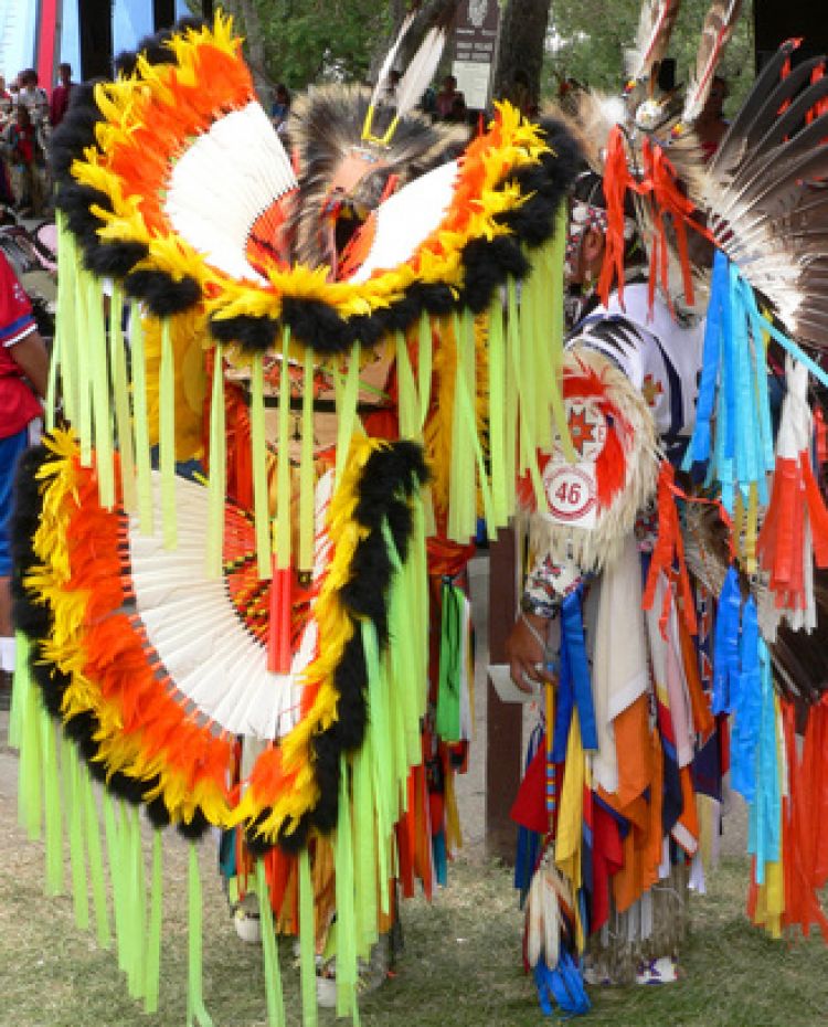 Wioska Indian